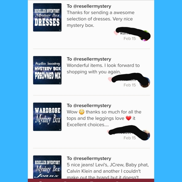 5 Star Reseller Inventory Boutique Mystery Box - Picture 4 of 7